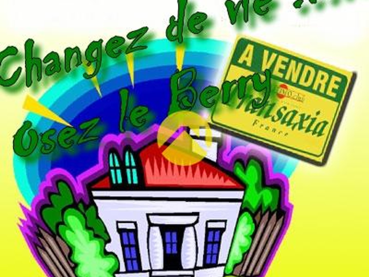 Terrain à vendre - 3000m2 - Neuvy-Sur-Barangeon (18330)
