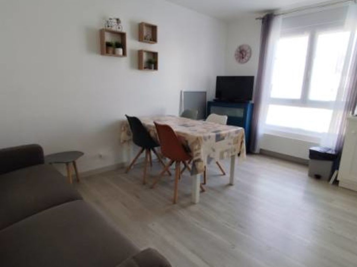 HGU 1247 QUEND PROCHE PLAGE 2 CHAMBRES