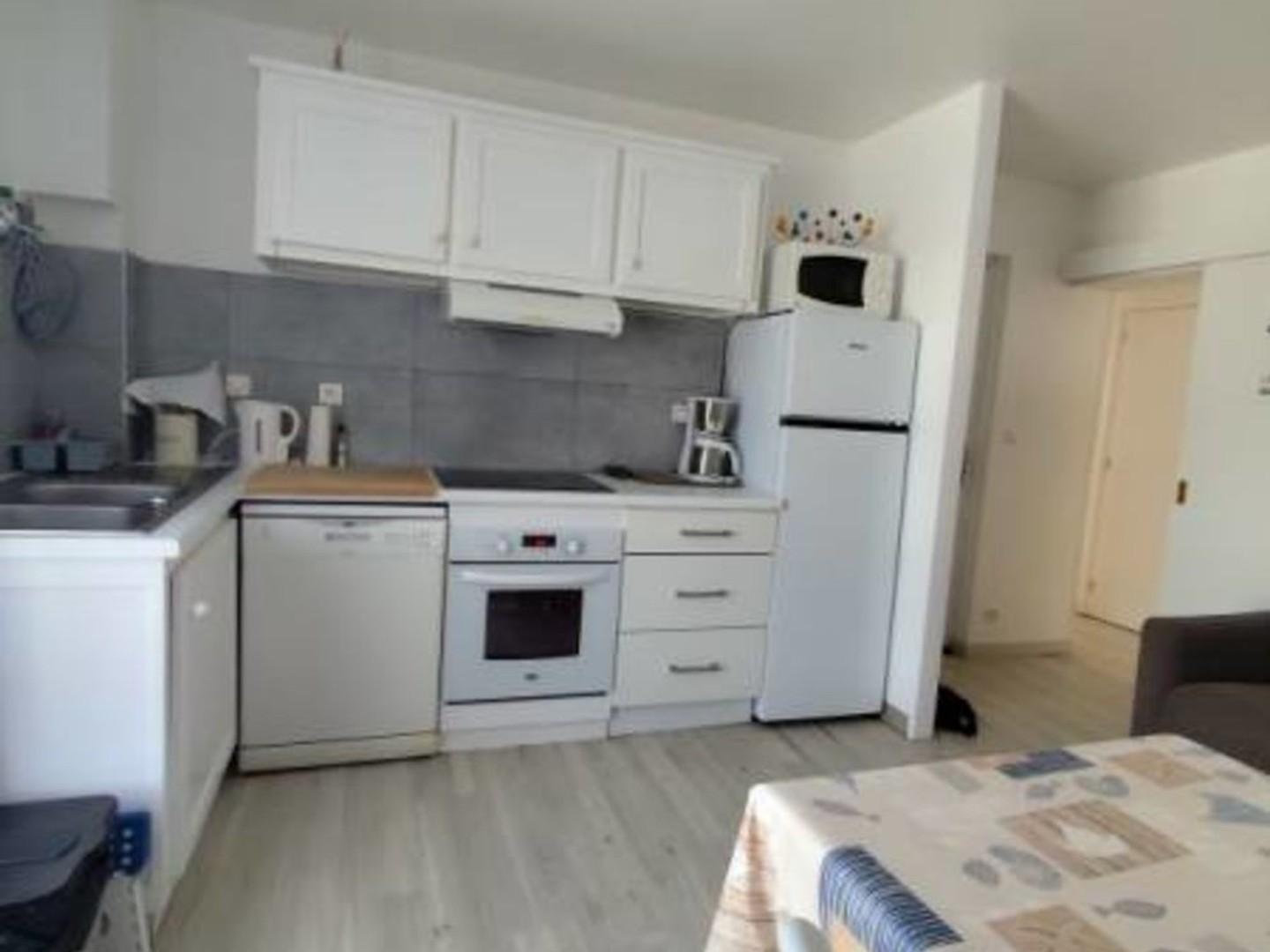 Appartement à vendre - 3 pièces - 44m2 - Quend (80120)
