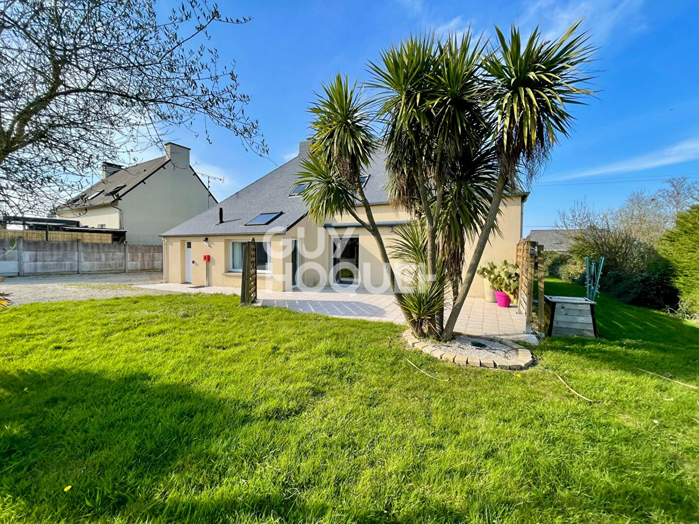Maison à vendre - 6 pièces - 120m2 - Dol-De-Bretagne (35120)