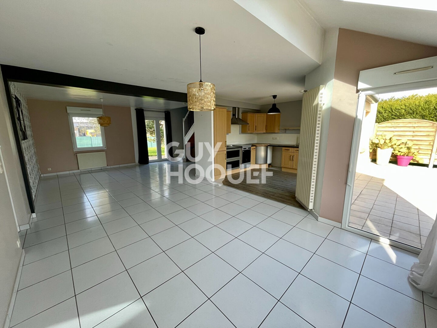 Maison à vendre - 6 pièces - 120m2 - Dol-De-Bretagne (35120)