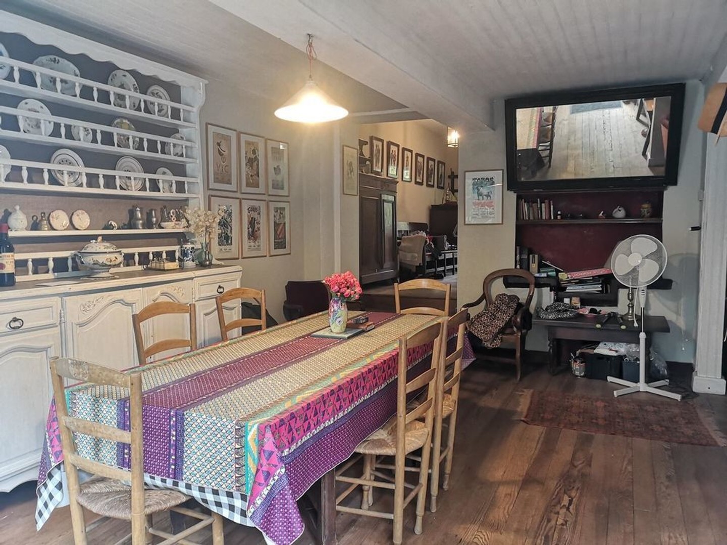 Maison à vendre - 6 pièces - 159m2 - Plaisance (32160)
