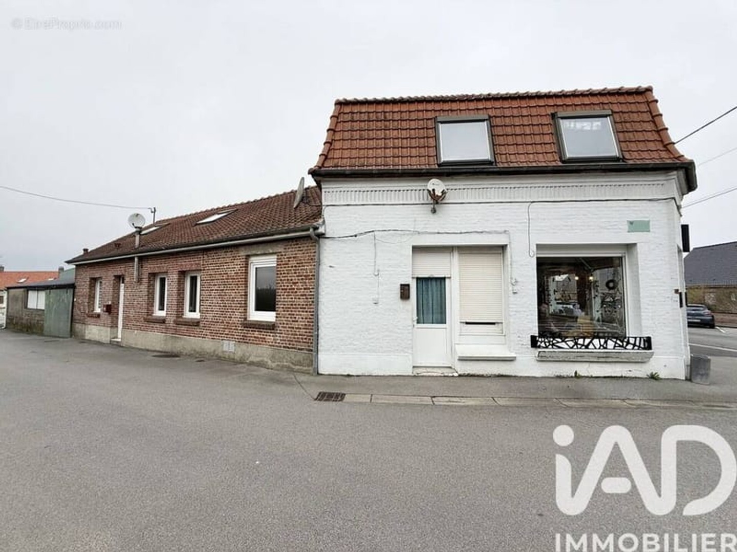 Appartement à vendre - 3 pièces - 226m2 - Noordpeene (59670)