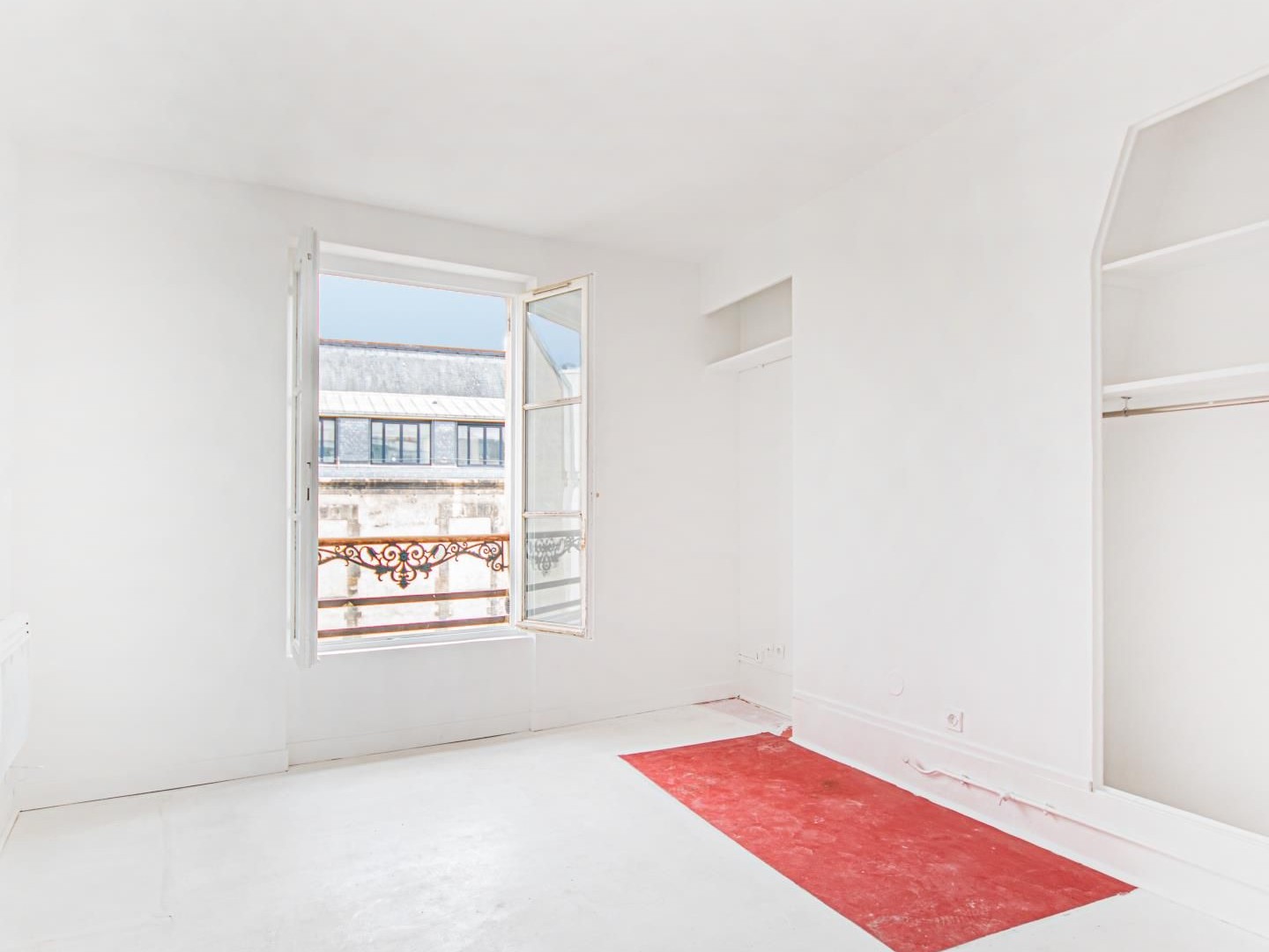 Appartement à vendre - 1 pièce - 21m2 - Paris 3e (75003)
