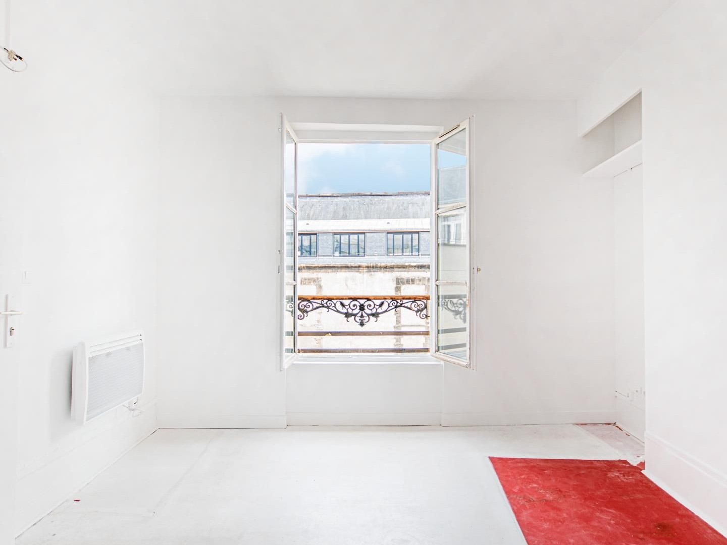 Appartement à vendre - 1 pièce - 21m2 - Paris 3e (75003)
