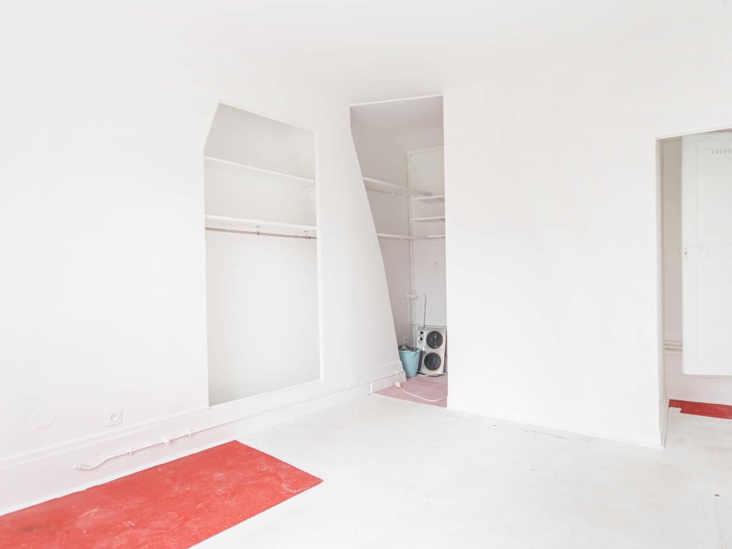 Appartement à vendre - 1 pièce - 21m2 - Paris 3e (75003)
