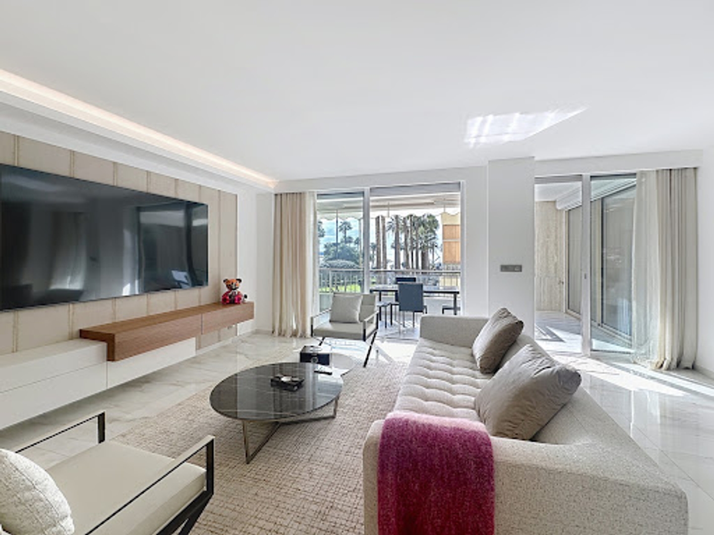 Appartement 3 pièces 127 m²