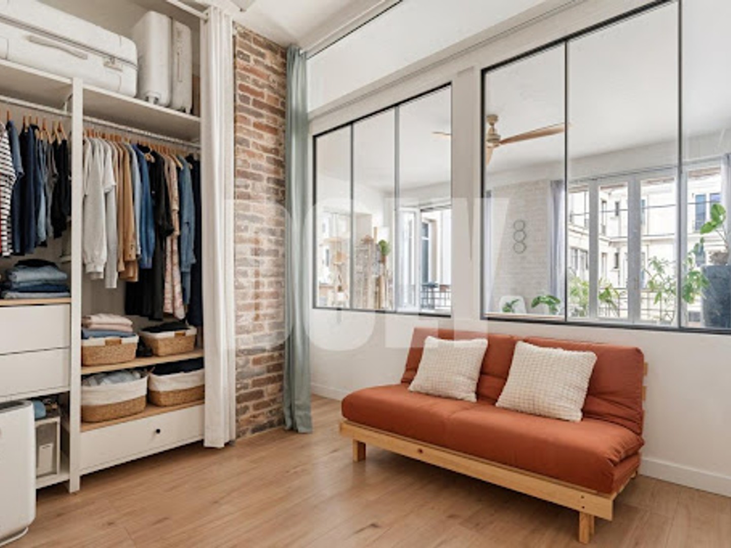 Appartement à vendre - 4 pièces - 101m2 - Paris 9e (75009)