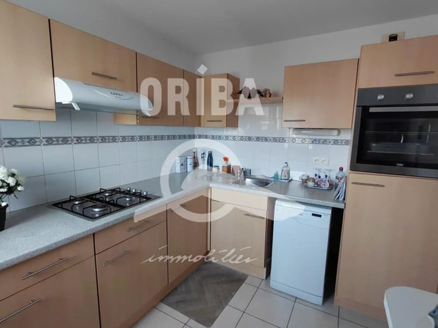 Appartement à vendre - 5 pièces - 122m2 - Saint-Nazaire (44600)