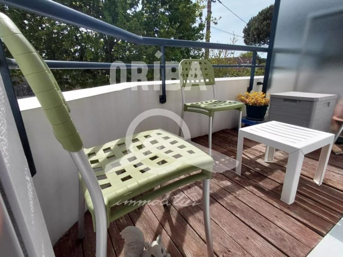 Appartement à vendre - 5 pièces - 122m2 - Saint-Nazaire (44600)