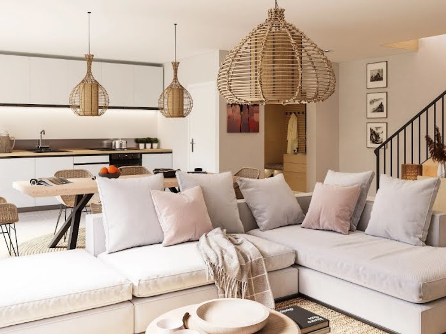 Maison 5 pièces 115 m²