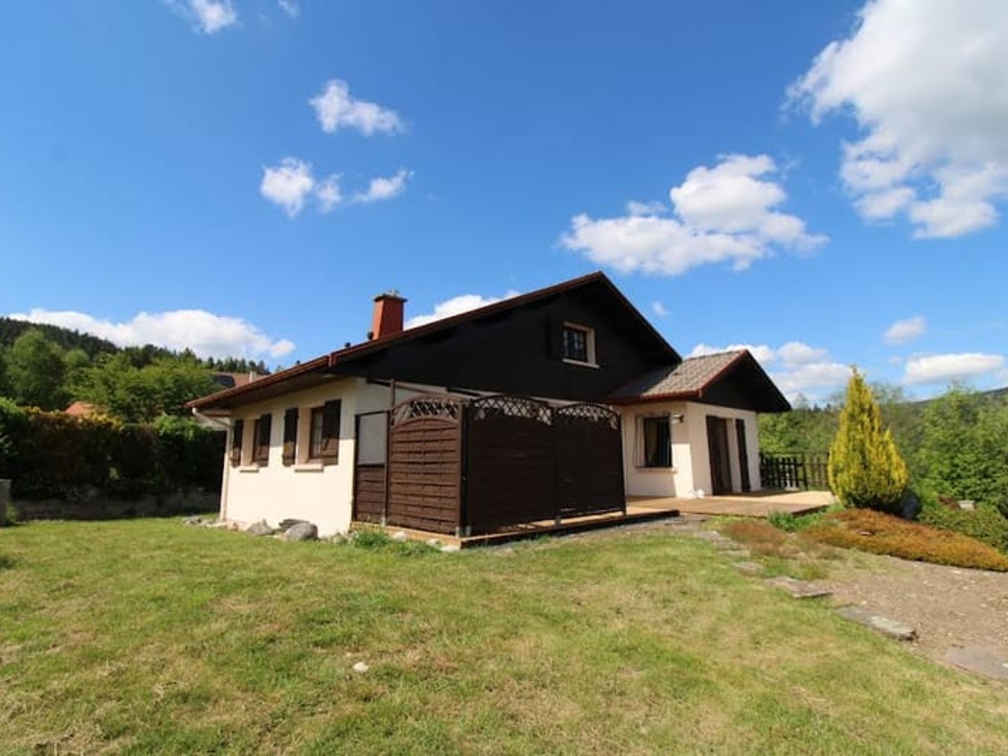 Maison à vendre - 6 pièces - 102m2 - Gérardmer (88400)