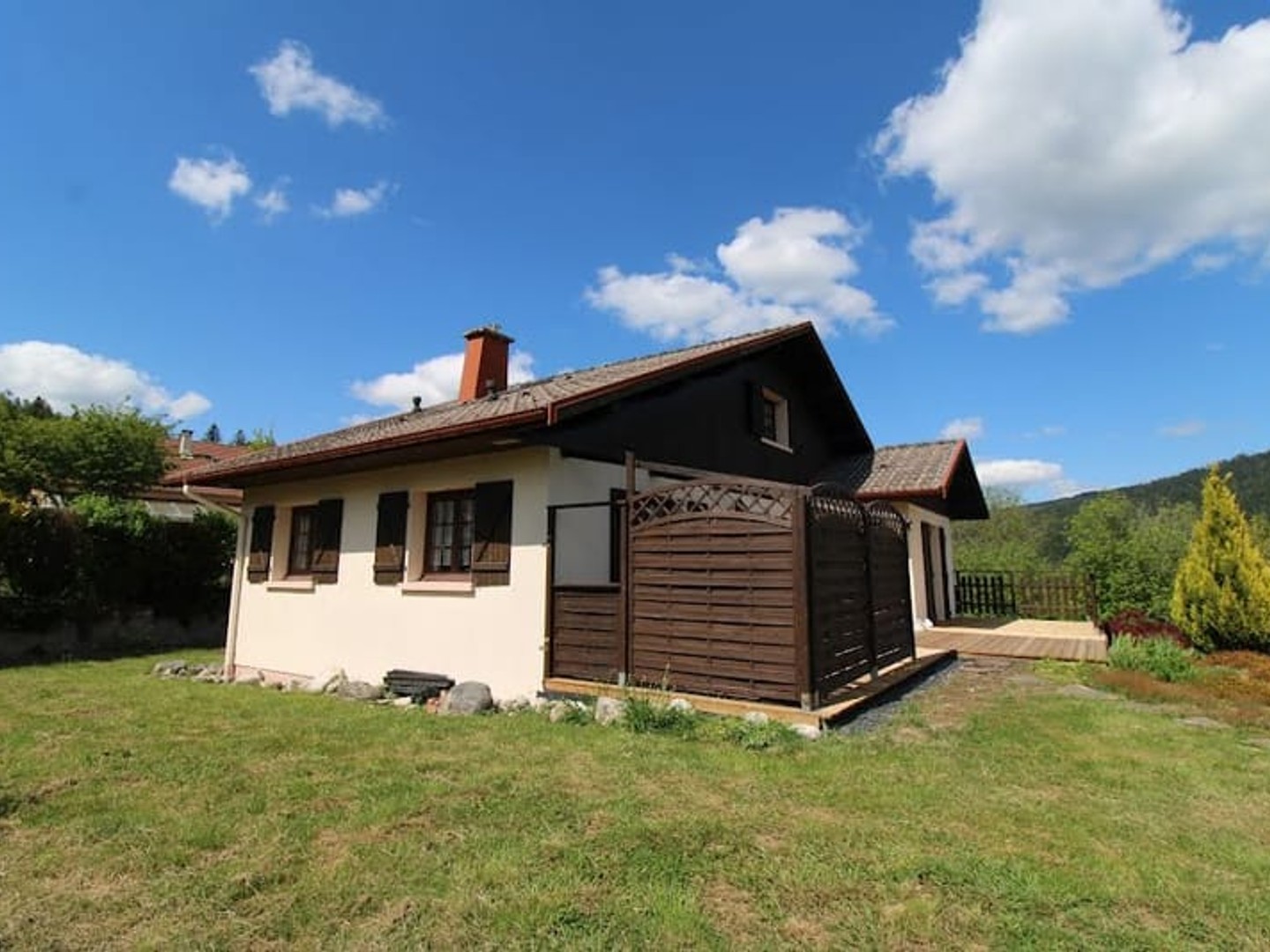 Maison à vendre - 6 pièces - 102m2 - Gérardmer (88400)