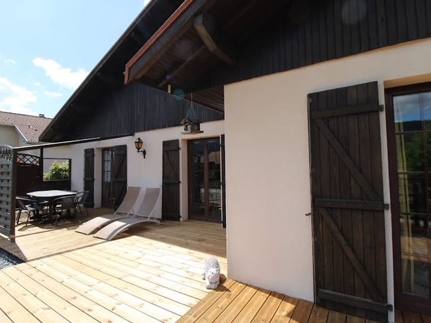 Maison à vendre - 6 pièces - 102m2 - Gérardmer (88400)