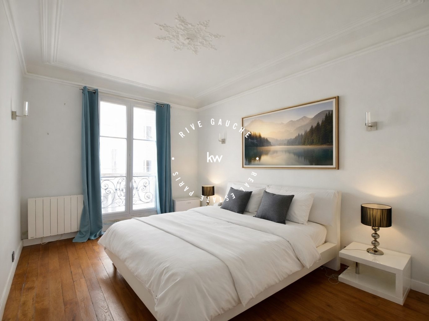Appartement à vendre - 2 pièces - 42m2 - Paris 17e (75017)