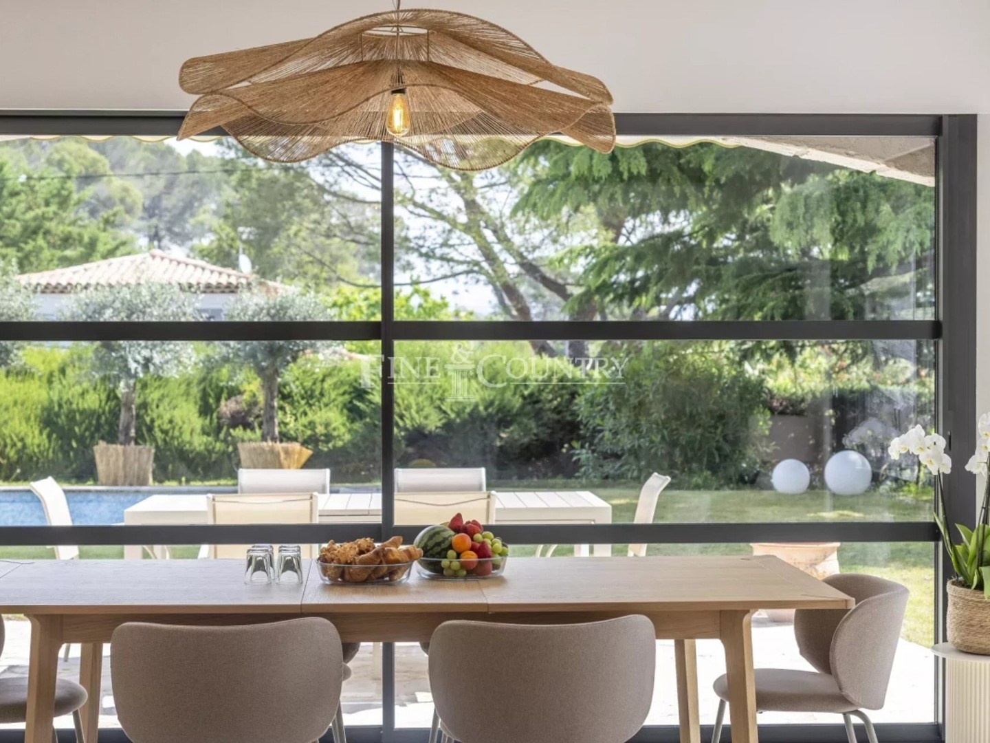 Maison à vendre - 6 pièces - 240m2 - Mougins (06250)