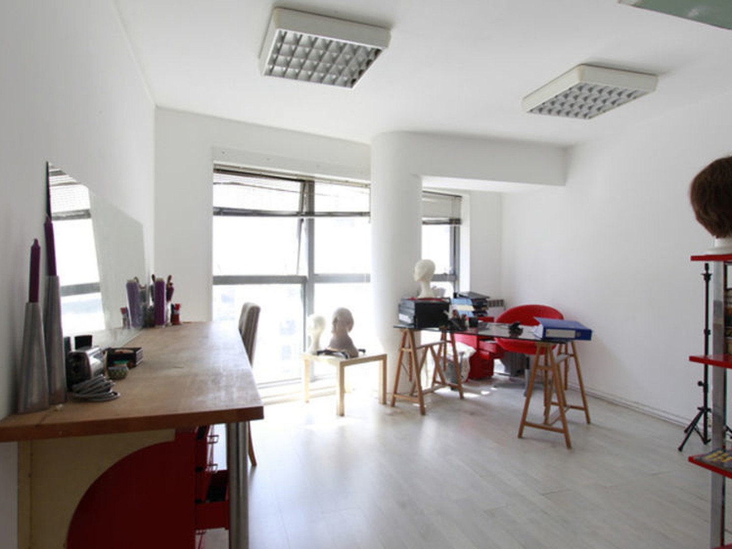 Locaux à vendre - 62m2 - Paris 20e (75020)
