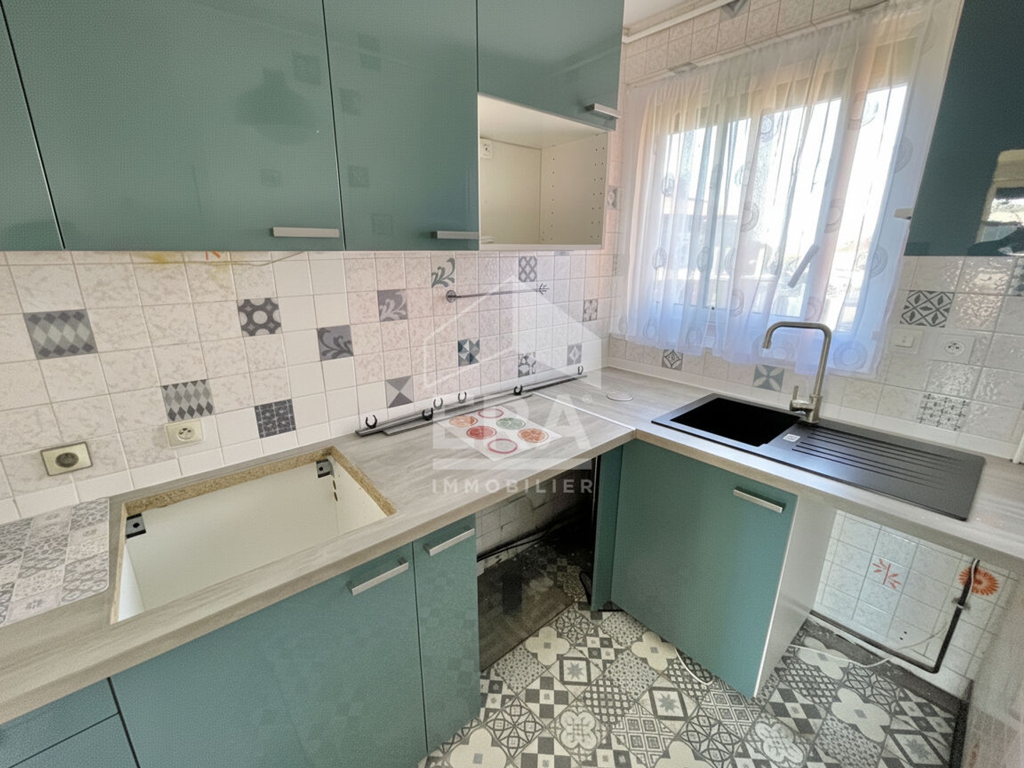 Appartement à vendre - 5 pièces - 77m2 - Maisons-Alfort (94700)