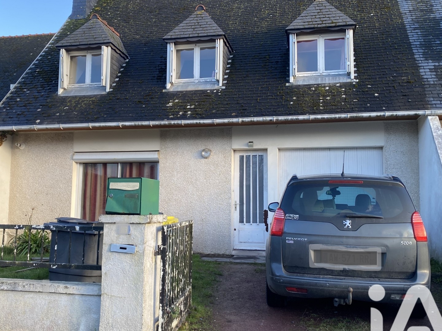 Maison à vendre - 5 pièces - 90m2 - Lannion (22300)