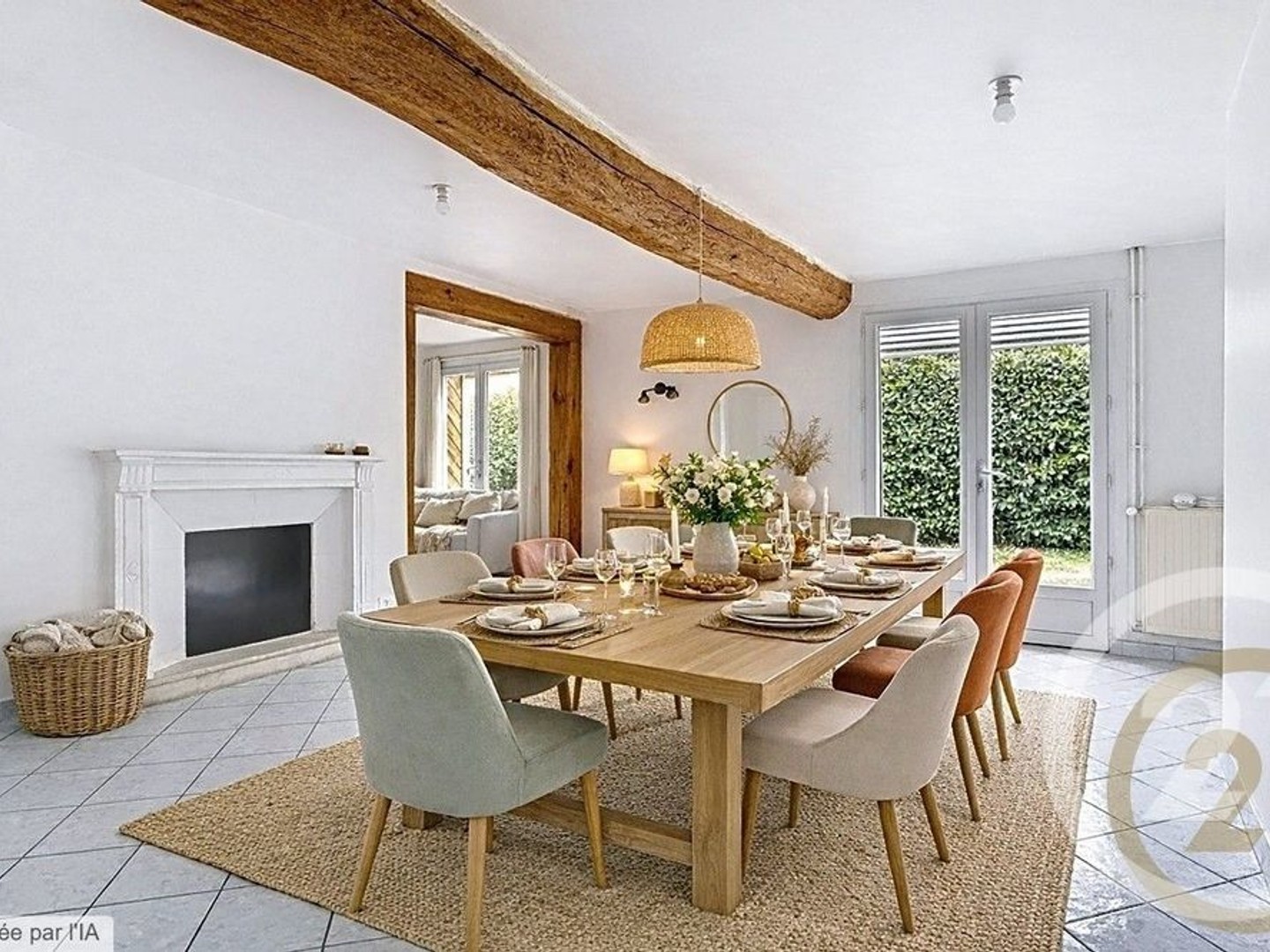 Maison à vendre - 5 pièces - 151m2 - Saint-Pierre-De-V... (76480)