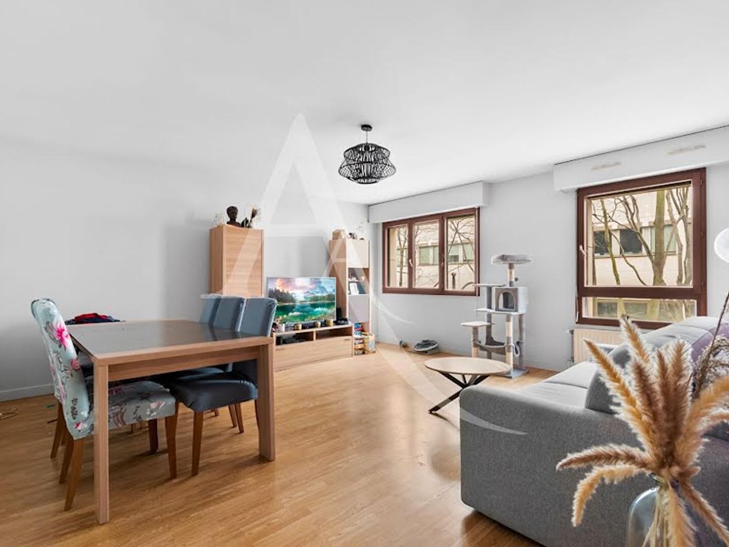 Appartement à vendre - 3 pièces - 83m2 - Rueil-Malmaison (92500)