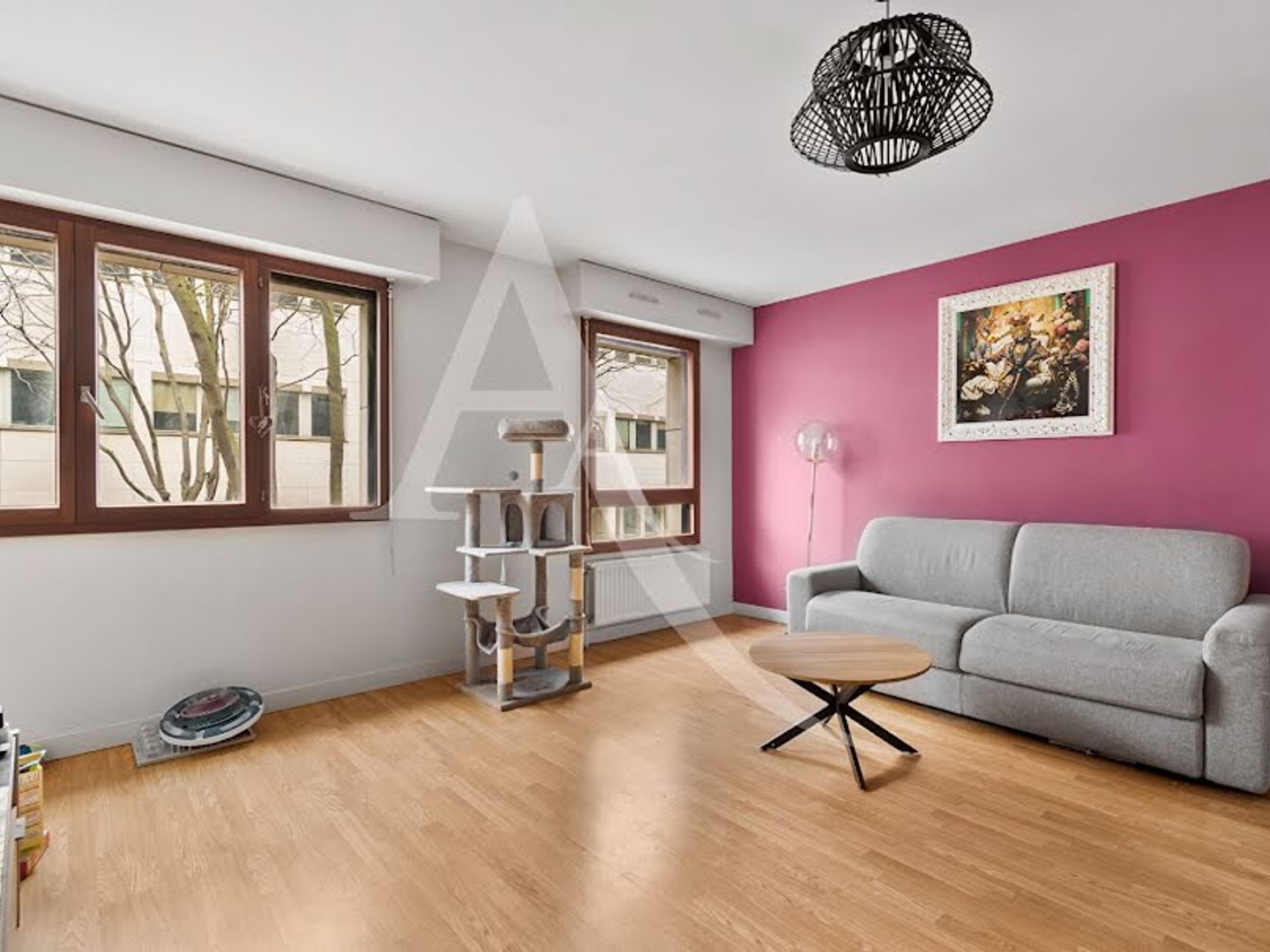 Appartement à vendre - 3 pièces - 83m2 - Rueil-Malmaison (92500)