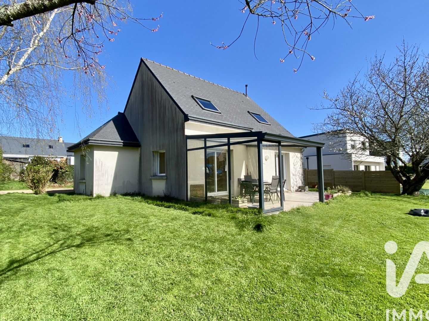 Maison à vendre - 4 pièces - 90m2 - Lannion (22300)