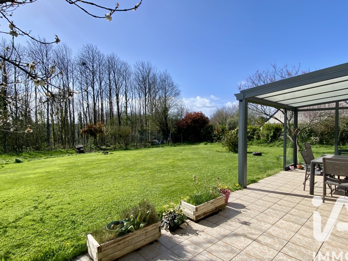 Maison à vendre - 4 pièces - 90m2 - Lannion (22300)
