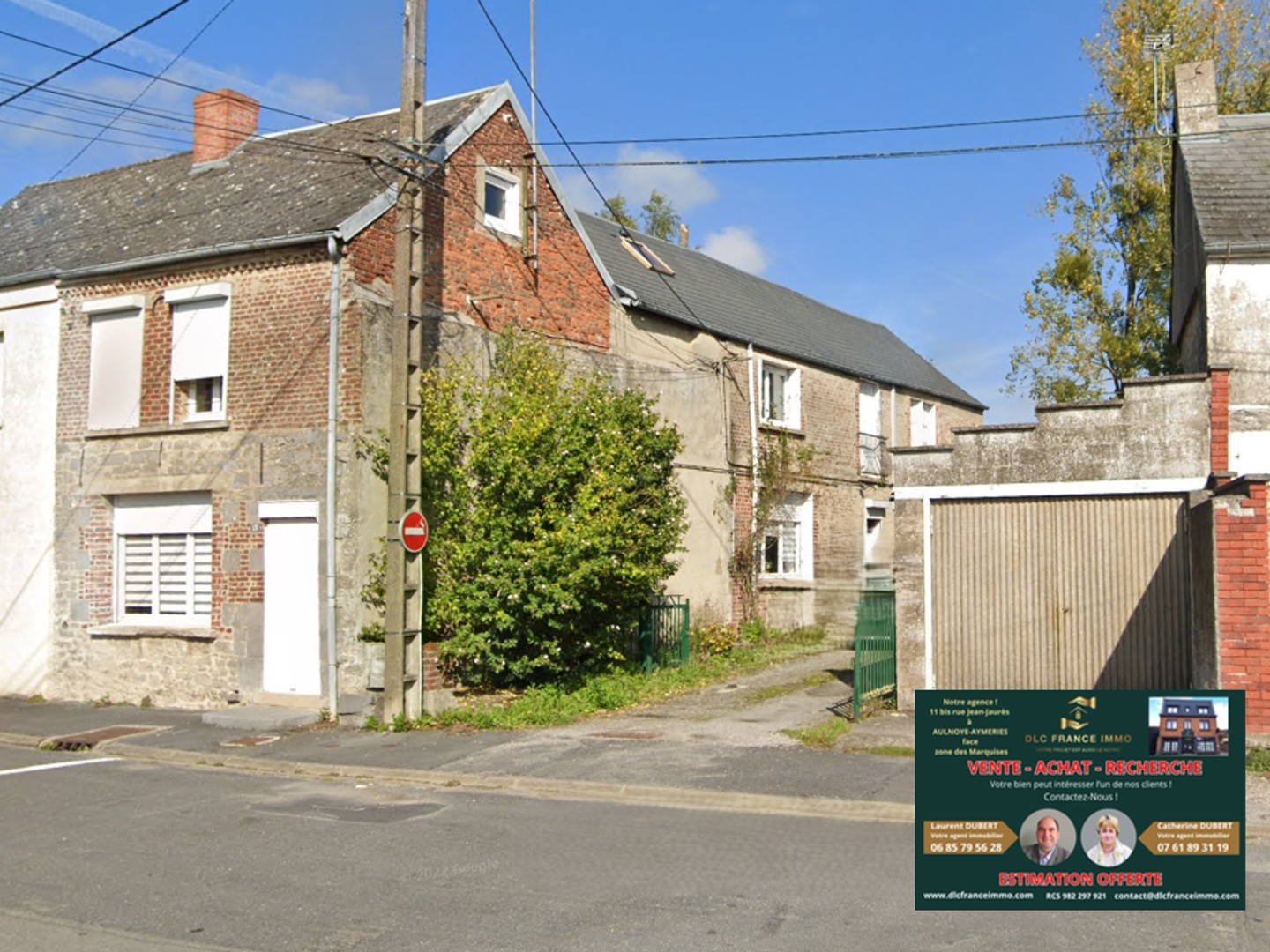 Maison à vendre - 10 pièces - 153m2 - Leval (59620)