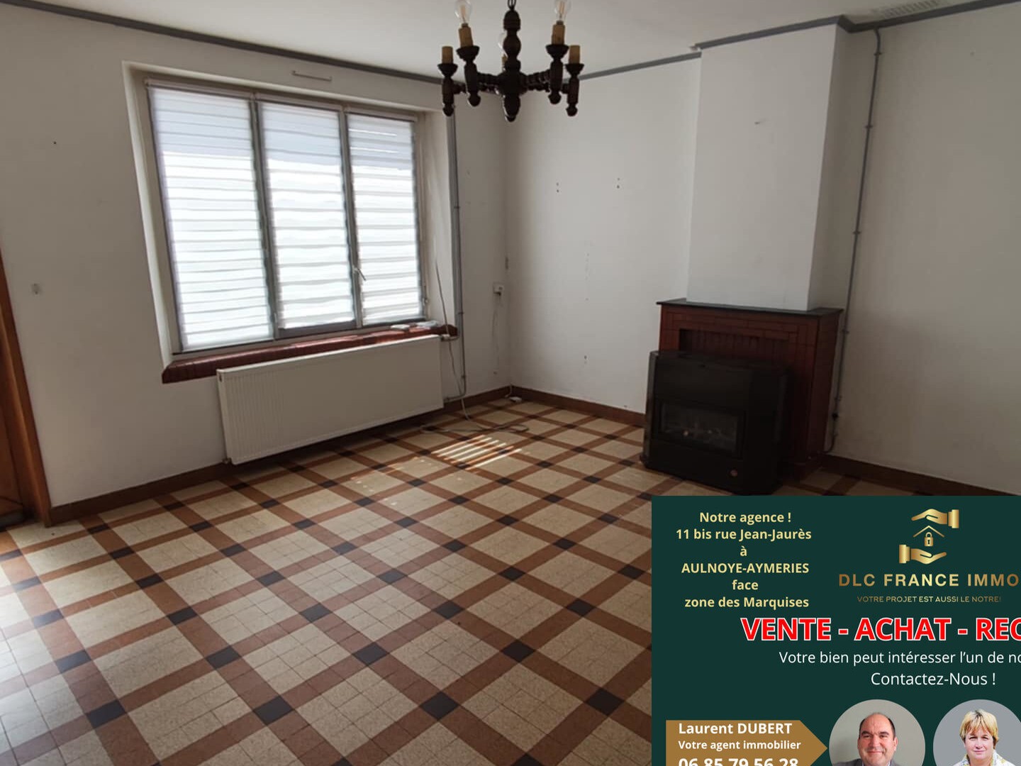 Maison à vendre - 10 pièces - 153m2 - Leval (59620)