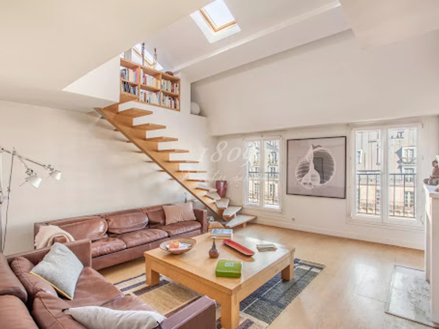 Appartement 6 pièces 125 m²