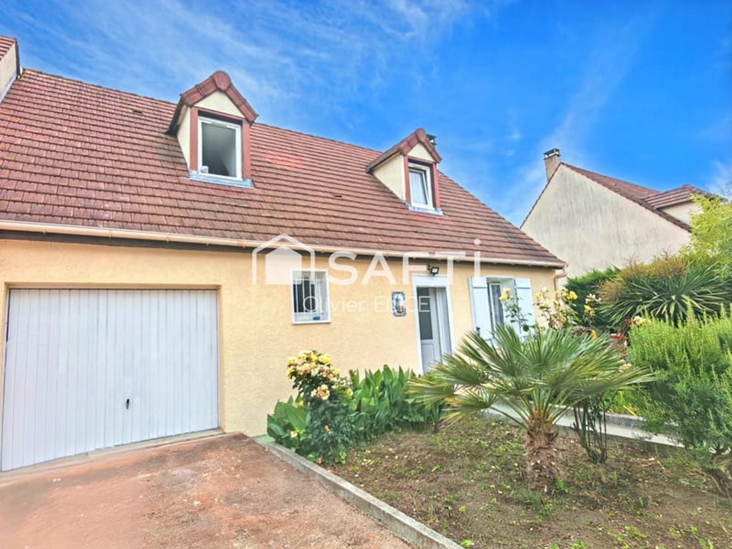 Maison à vendre - 6 pièces - 125m2 - Nogent-Sur-Oise (60180)