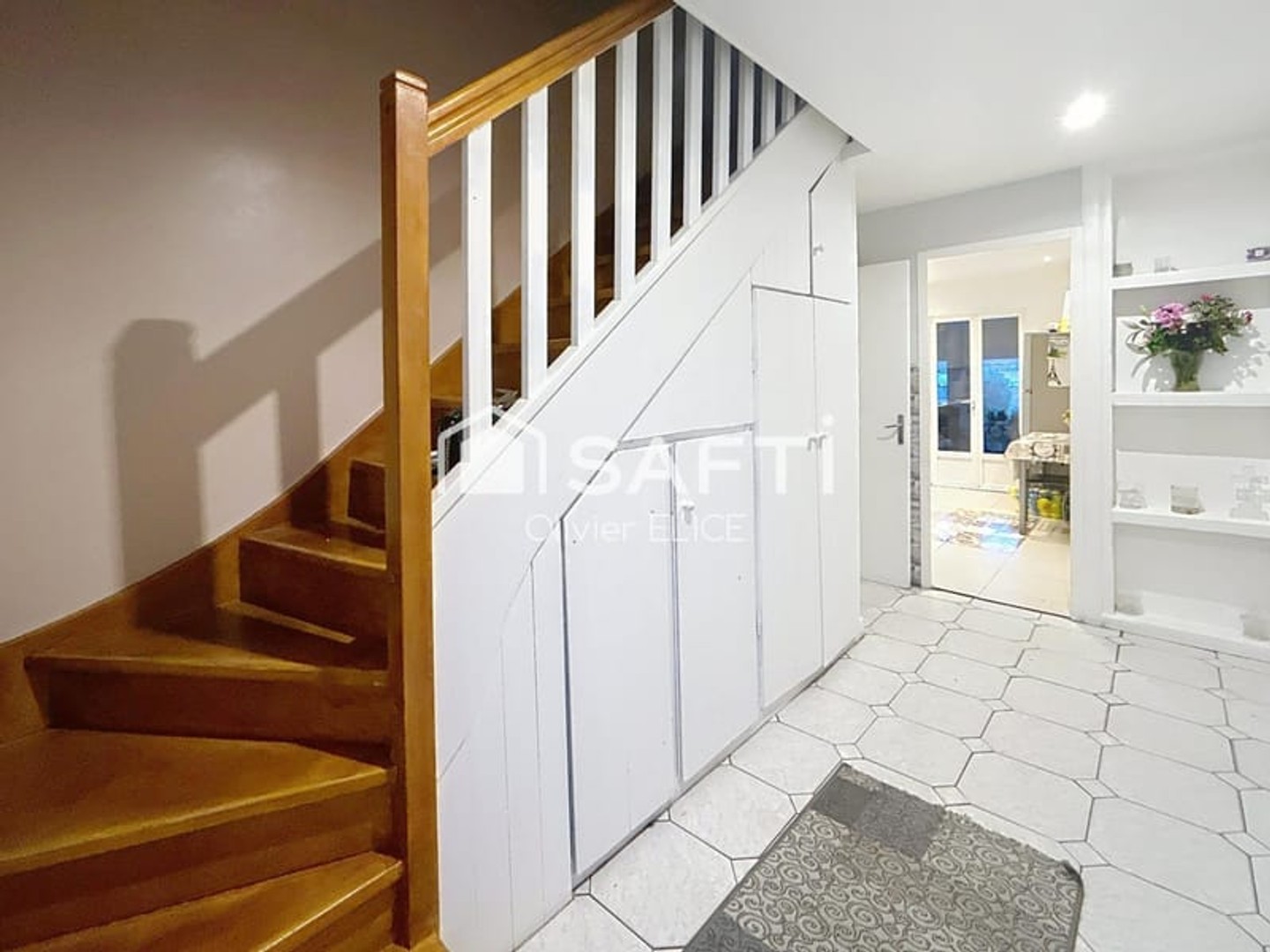 Maison à vendre - 6 pièces - 125m2 - Nogent-Sur-Oise (60180)