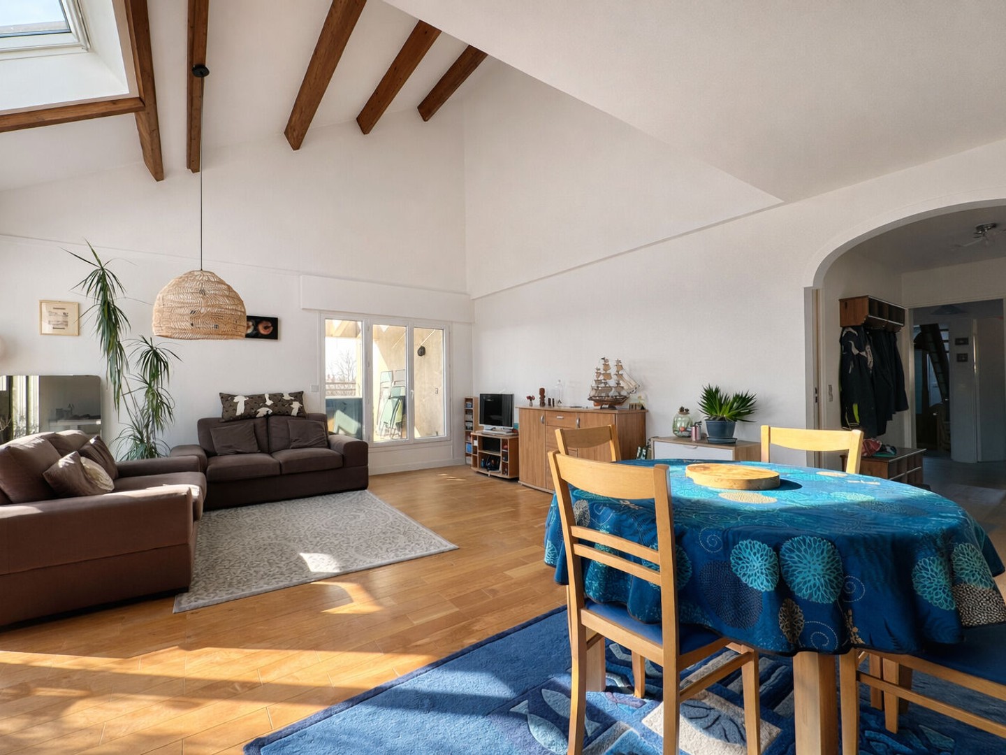 Appartement Maisons Alfort 5 pièce(s) 127 m²