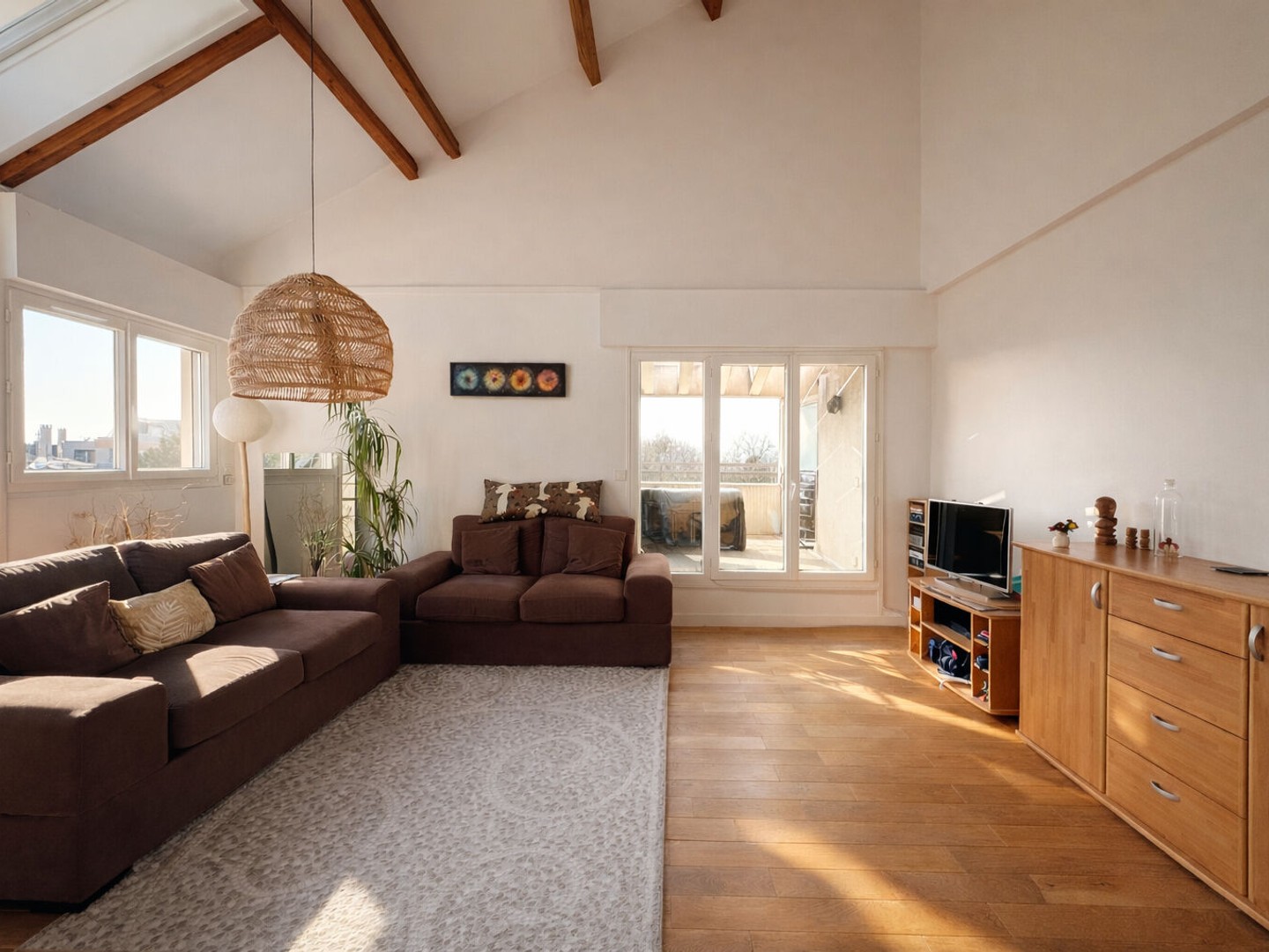 Appartement à vendre - 4 pièces - 127m2 - Maisons-Alfort (94700)