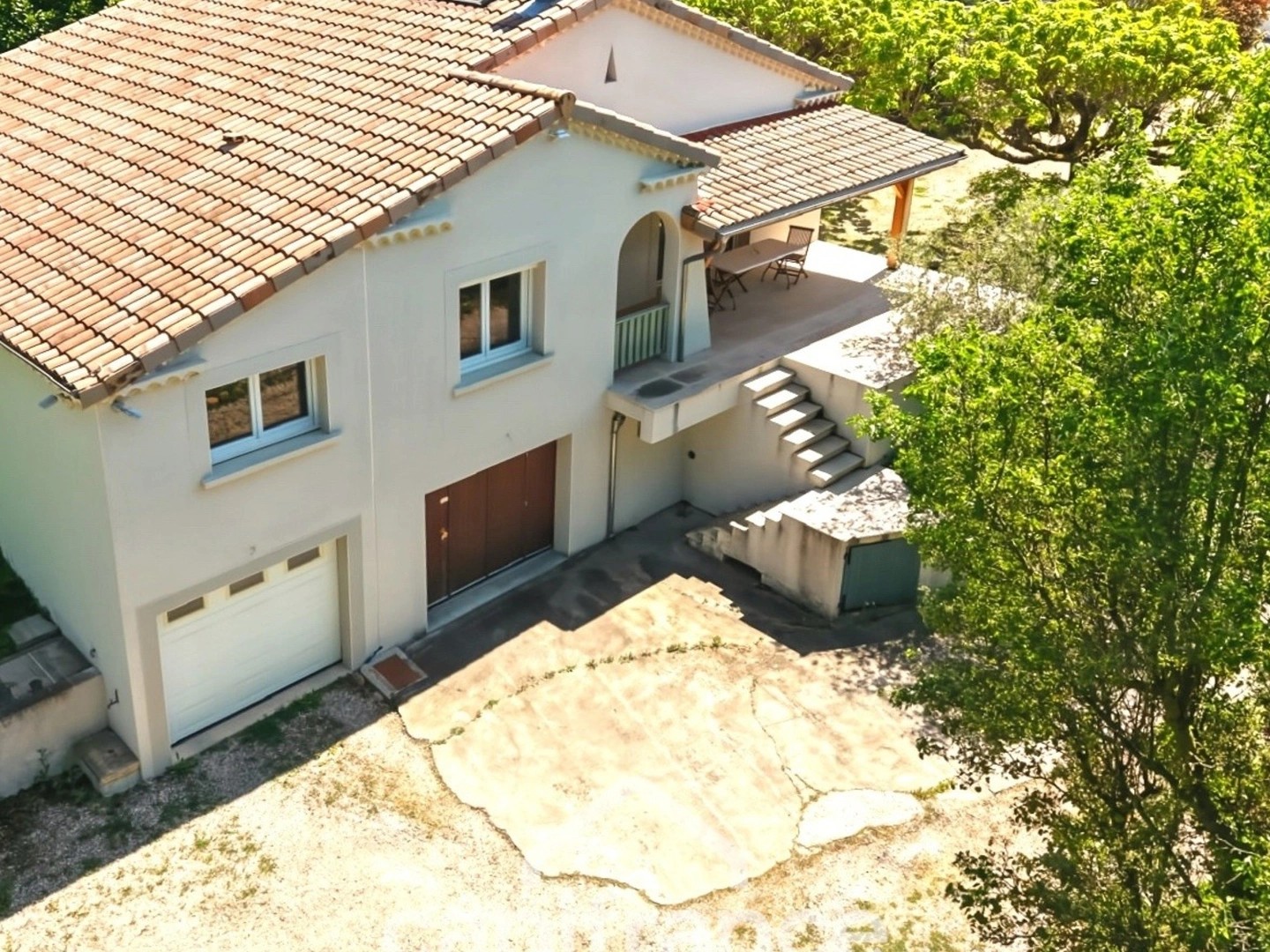 Maison à vendre - 7 pièces - 128m2 - Salaise-Sur-Sanne (38150)