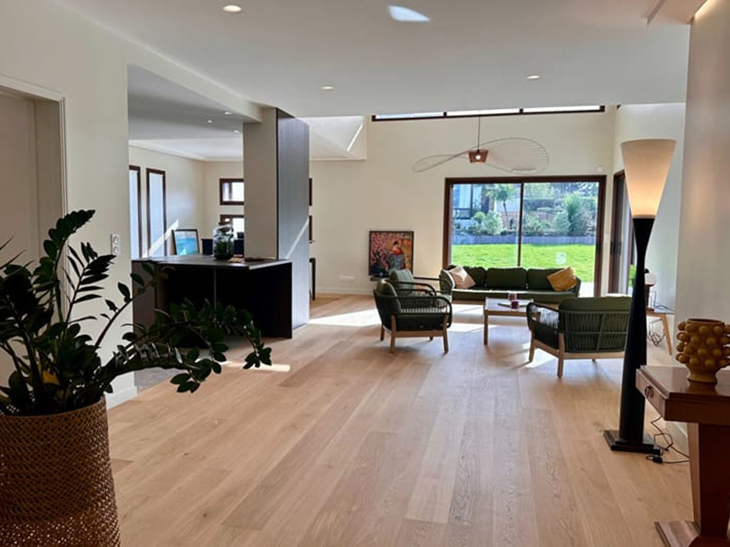 LA BAULE, QUARTIER RESIDENTIEL ET FAMILIALE, MAGNIFIQUE VILLA CONTEMPORAINE
