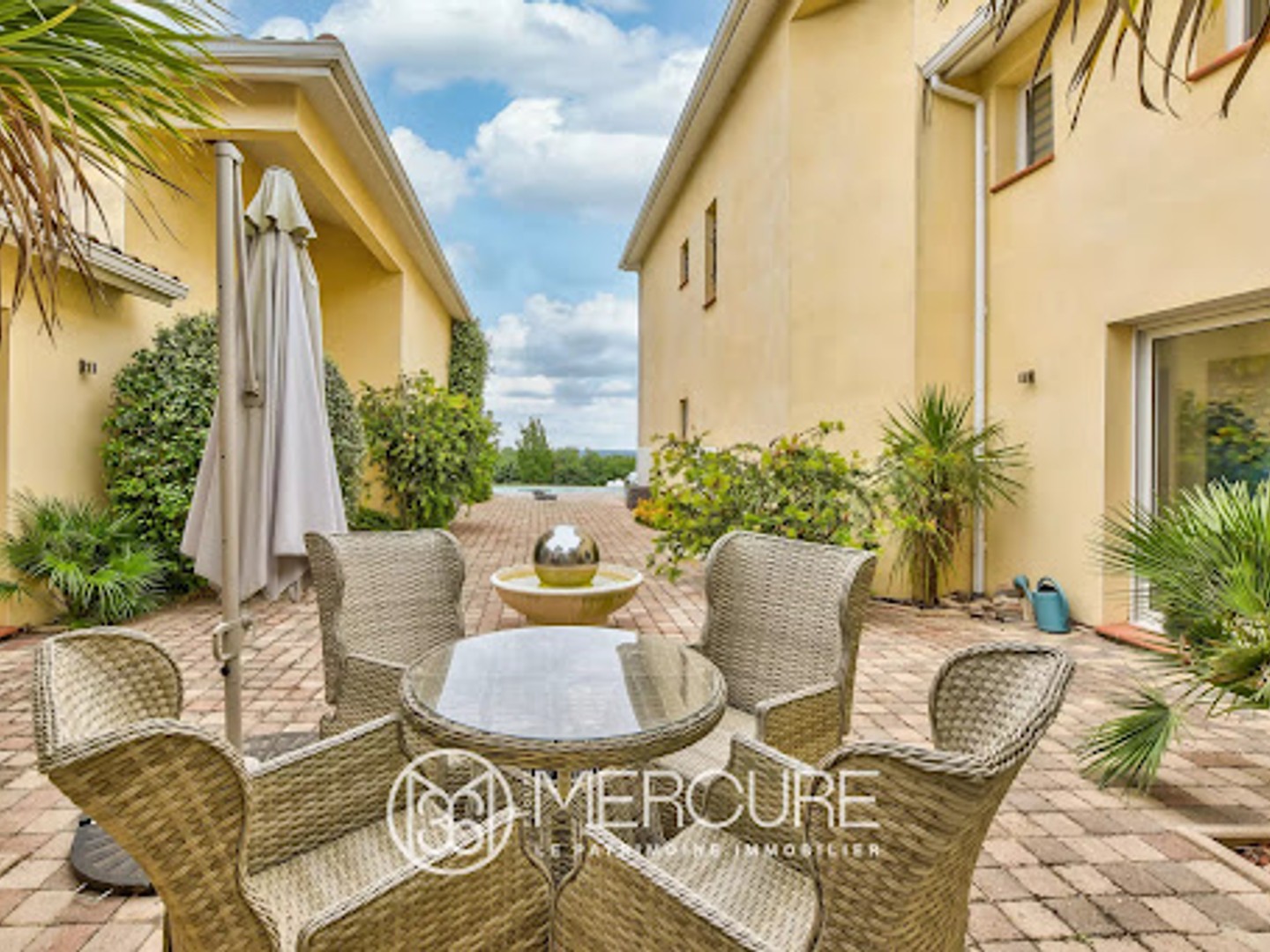Maison à vendre - 9 pièces - 406m2 - Castelnau-D'estré... (31620)