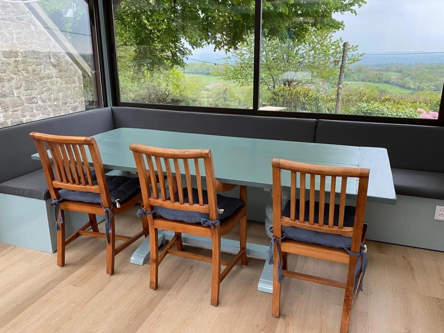 Maison à vendre - 8 pièces - 135m2 - Saint-Silvain-Sou... (23140)