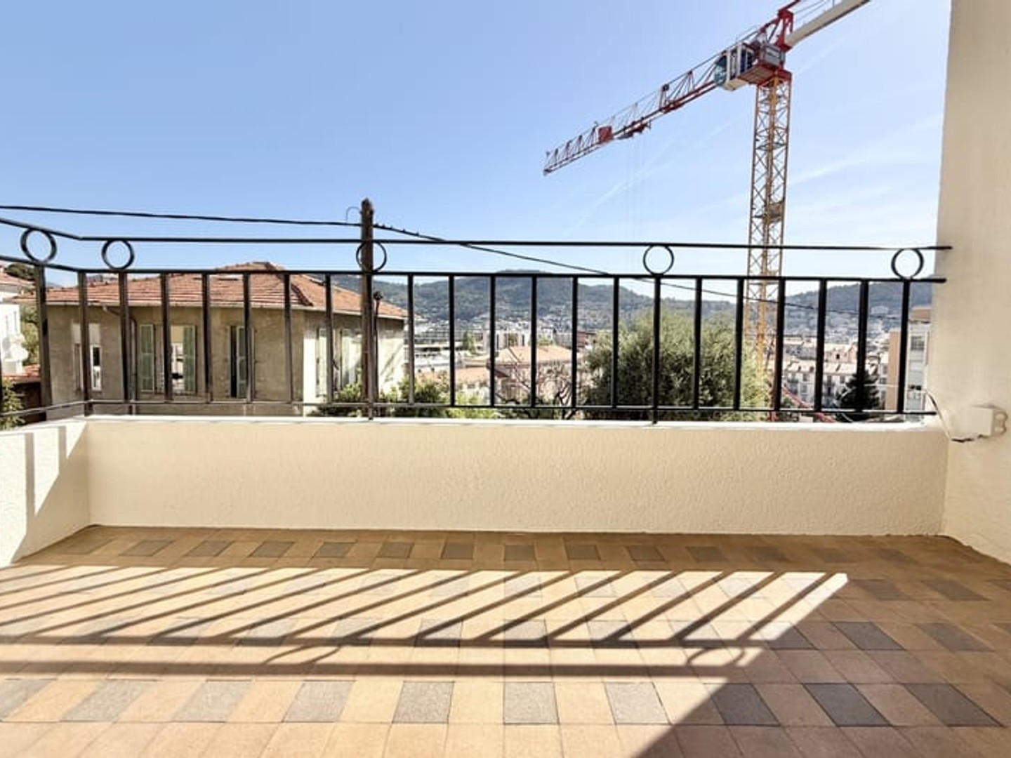Appartement à vendre - 4 pièces - 78m2 - Nice (06000)