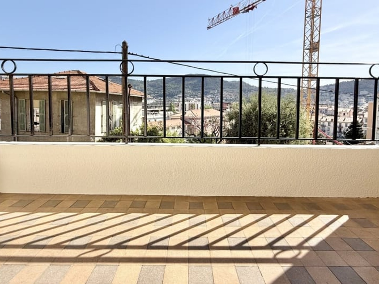 Appartement à vendre - 4 pièces - 78m2 - Nice (06000)