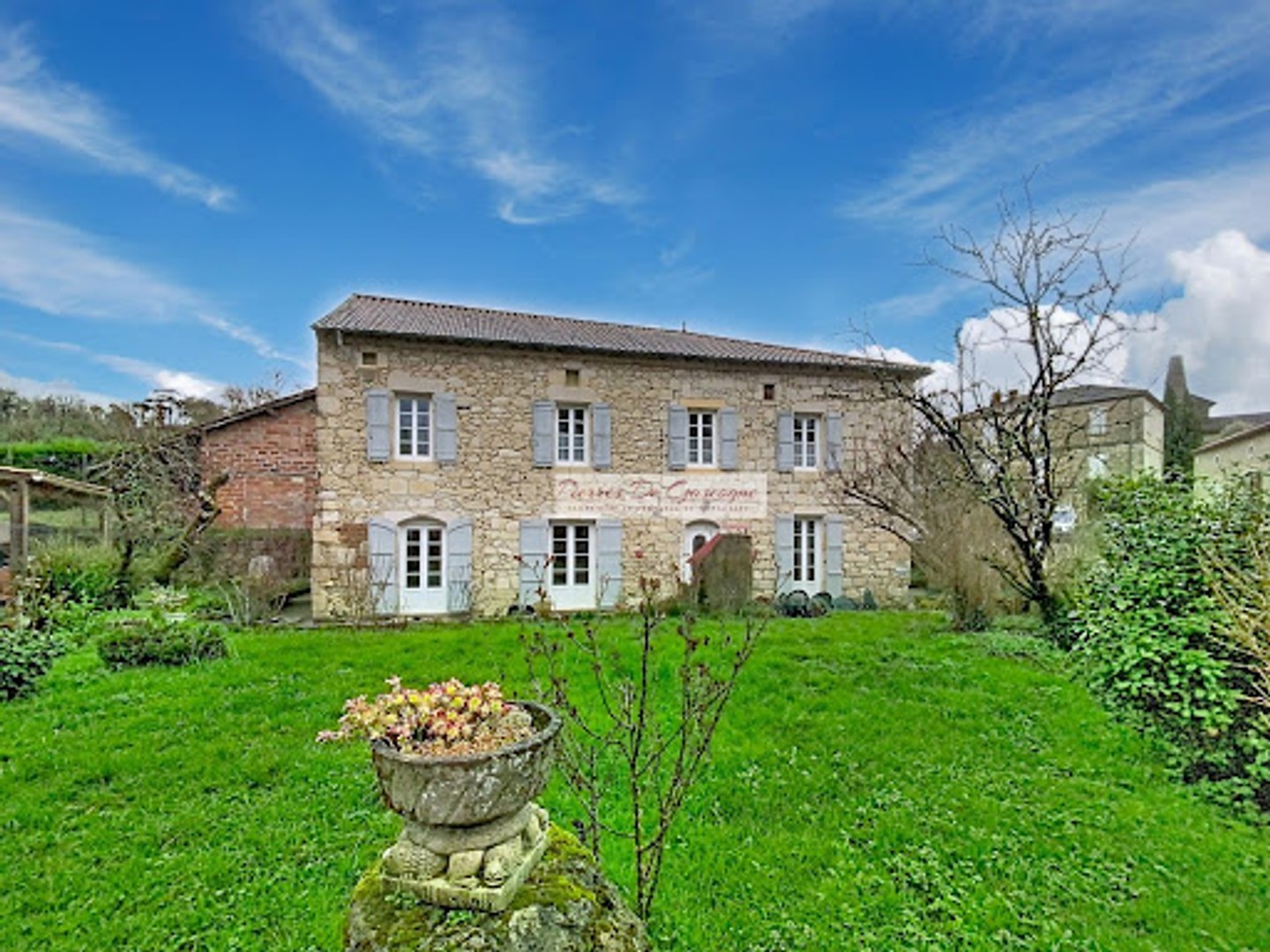 Maison à vendre - 7 pièces - 195m2 - Lectoure (32700)