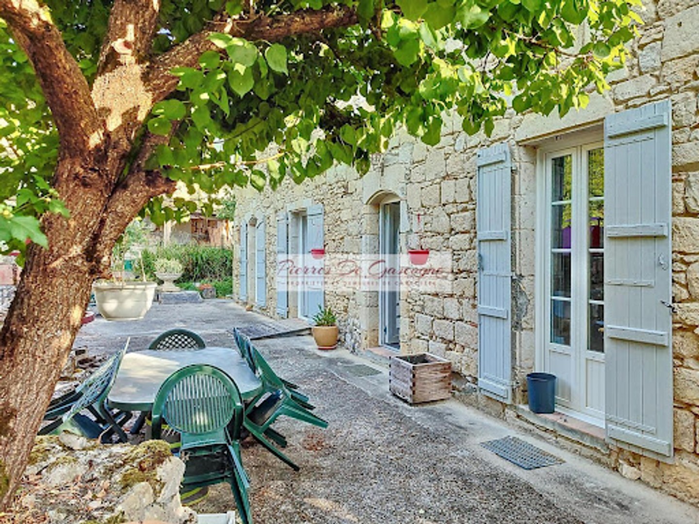 Maison à vendre - 7 pièces - 195m2 - Lectoure (32700)