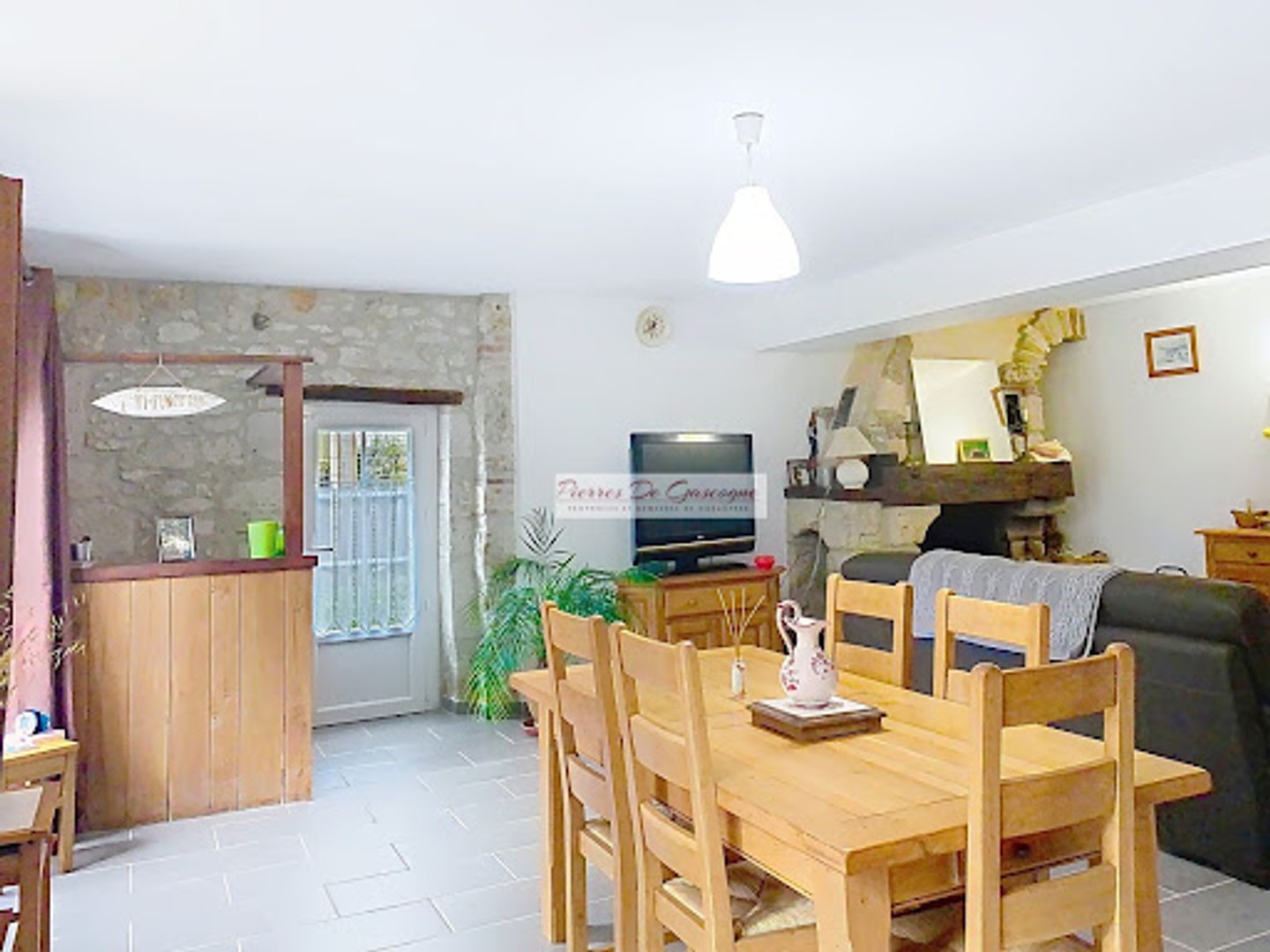 Maison à vendre - 7 pièces - 195m2 - Lectoure (32700)