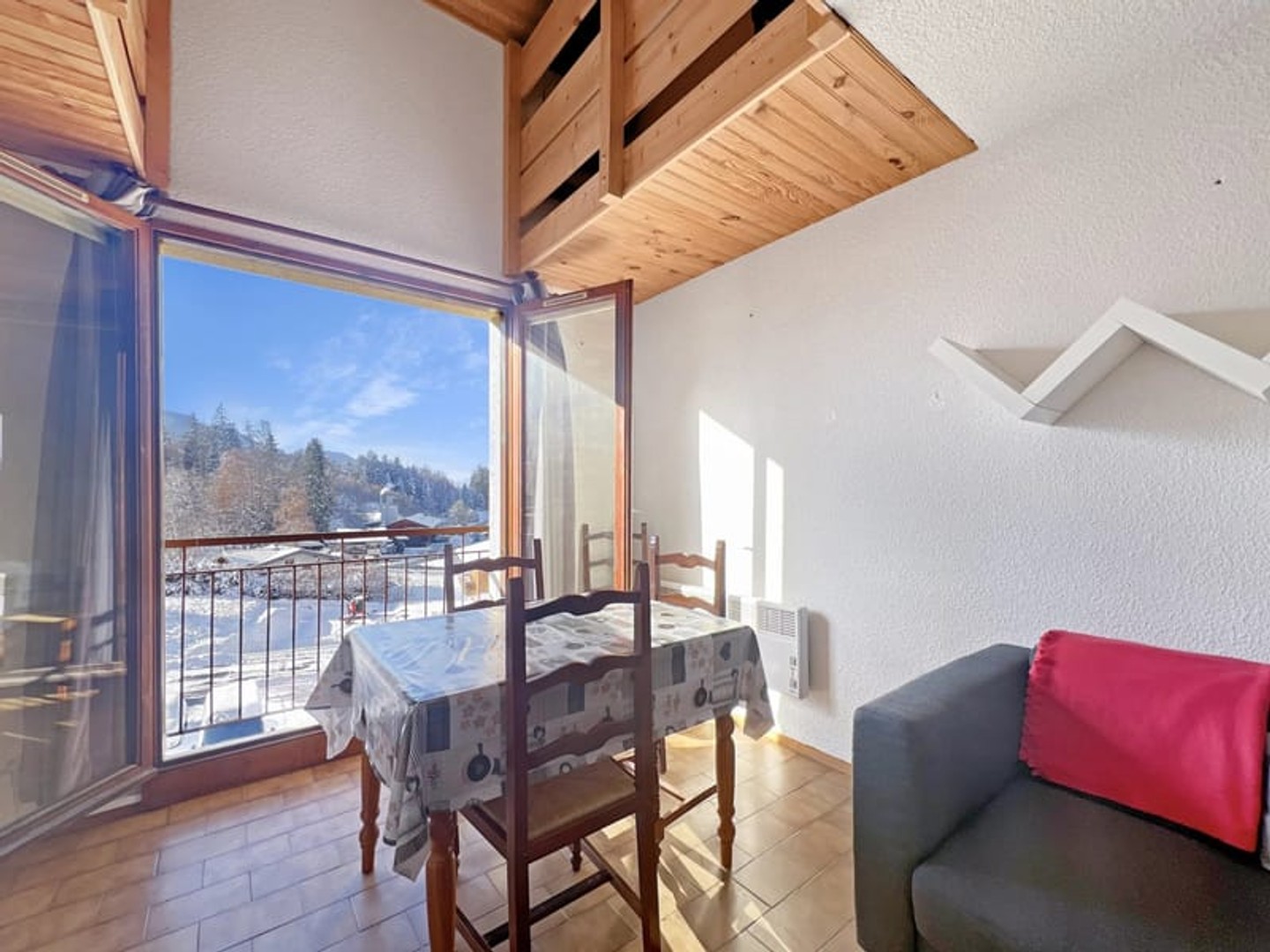 DUPLEX 6 personnes