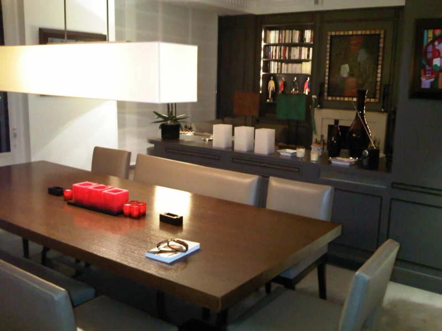 Appartement à vendre - 5 pièces - 115m2 - Paris 8e (75008)