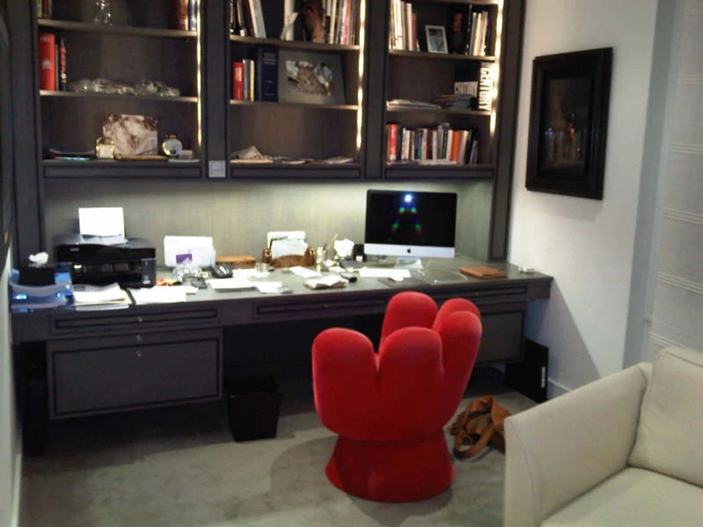 Appartement à vendre - 5 pièces - 115m2 - Paris 8e (75008)
