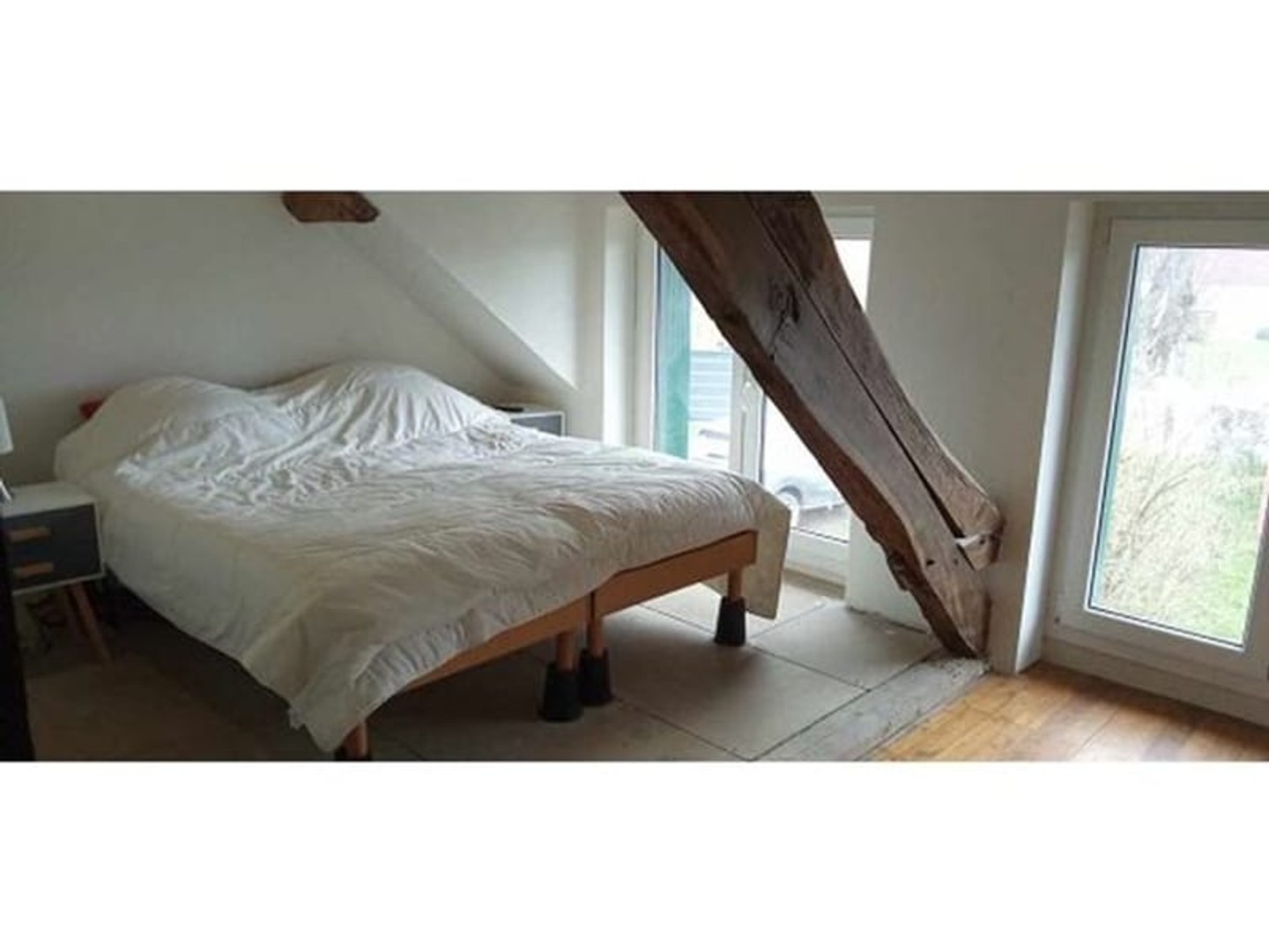 Maison à vendre - 3 pièces - 85m2 - Huriel (03380)