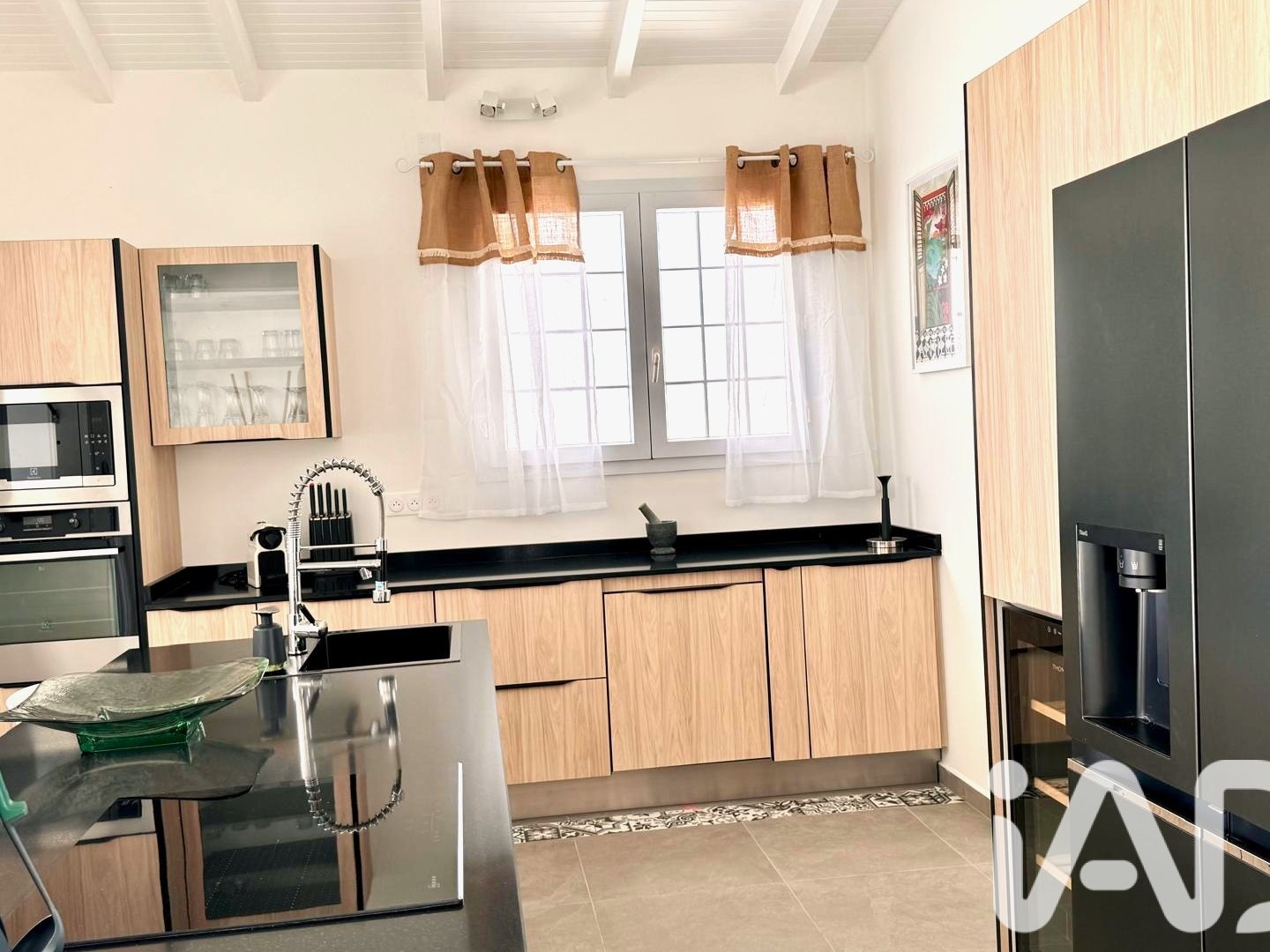 Maison à vendre - 5 pièces - 134m2 - Bouillante (97125)