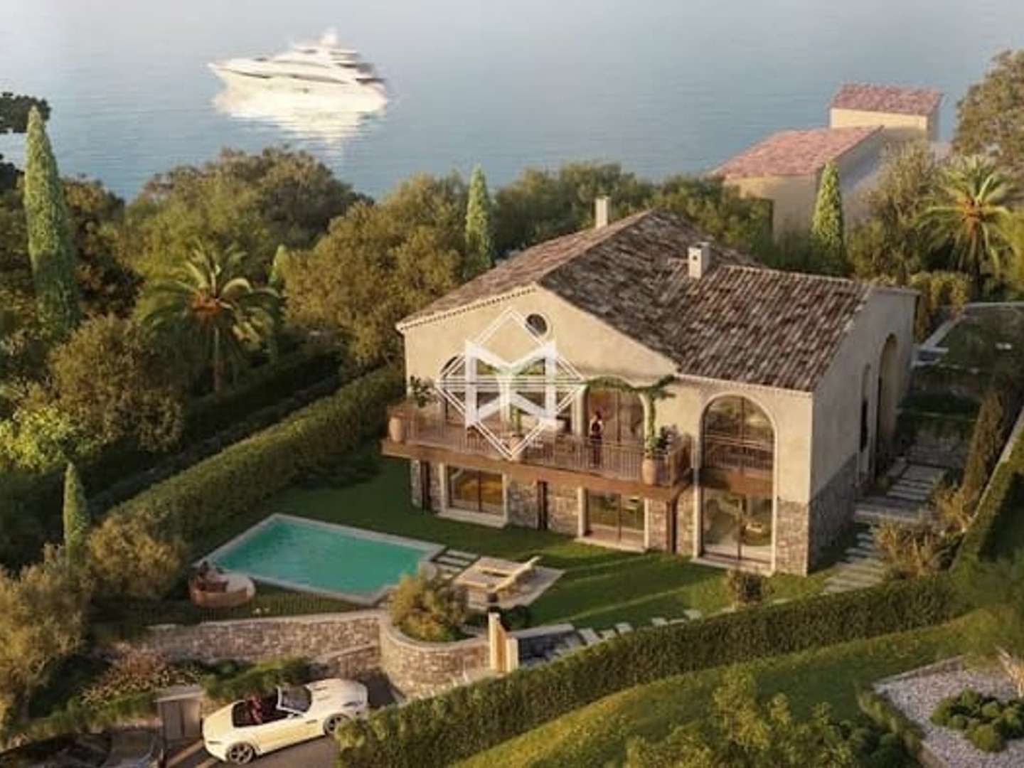 Villa 183 m²
